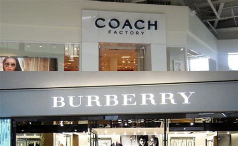 What a Burberry and Coach merger would say about luxury retail